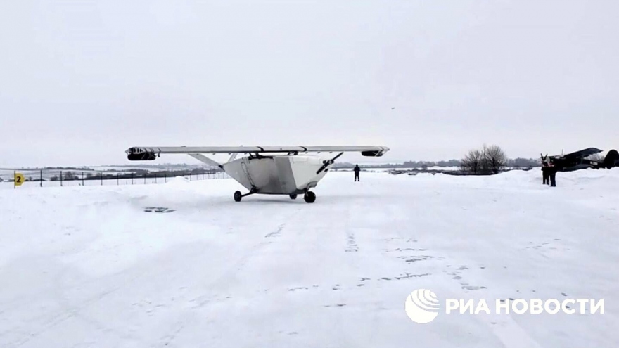 Tiết lộ về UAV vận tải tầm xa mới nhất của Nga có thể được triển khai ở Ukraine